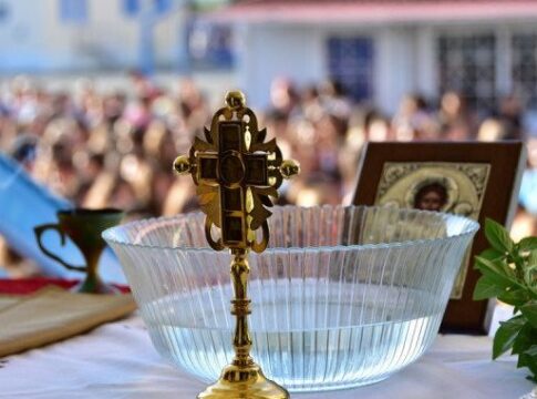 Δήμος Μινώα Πεδιάδας: Το πρόγραμμα του αγιασμού στα σχολεία