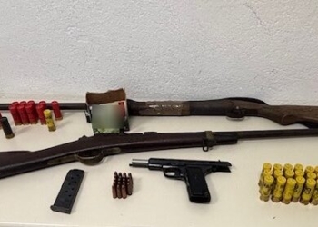 Δήμος Μινώα Πεδιάδος: Συνελήφθησαν για ζωοκλοπή, κατασχέθηκαν 3 όπλα!