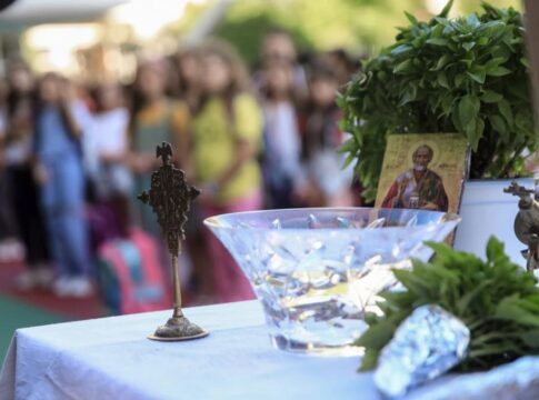 Δήμος Πλατανιά: Το πρόγραμμα του αγιασμού των σχολείων