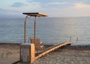 Δήμος Βιάννου: Εγκρίθηκε το Επενδυτικό Σχέδιο για τη βελτίωση των υποδομών στις κολυμβητικές ακτές για άτομα AμεΑ