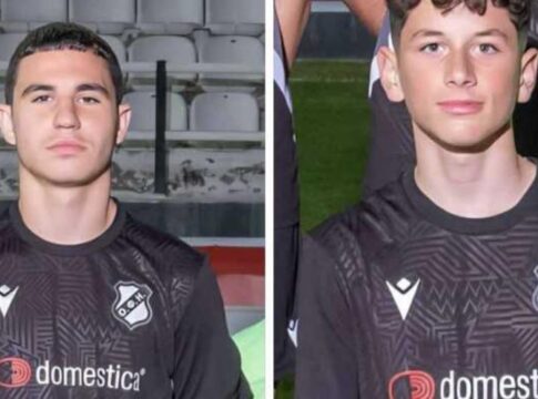 Δυο ακόμη ταλεντάκια της ακαδημίας ποδοσφαίρου του Ερασιτέχνη ΟΦΗ στην U15 της ΠΑΕ ΟΦΗ