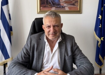 Ευχές από τον δήμαρχο Φαιστού για τη νέα σχολική χρονιά