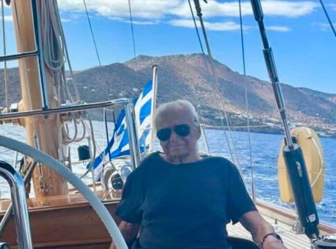 Έφυγε από τη ζωή ένας πρωτοπόρος του τουρισμού στην Κρήτη