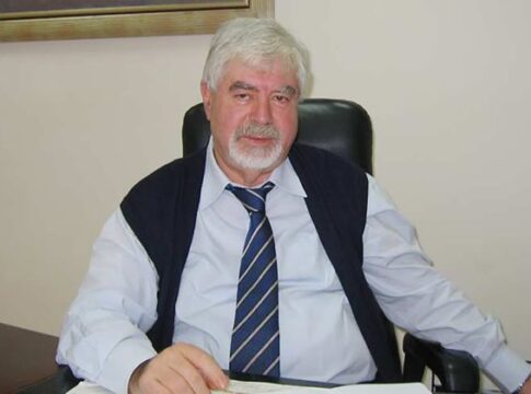 Έφυγε από τη ζωή ο Απόστολος Αλεξάκης