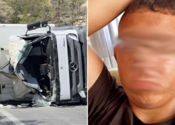 «Έφυγε» λίγο πριν κλείσει τα 18 του χρόνια – Θλίψη για τον χαμό του Γιώργου στην άσφαλτο του ΒΟΑΚ