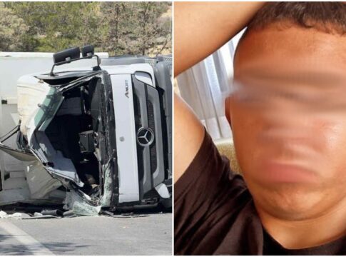 «Έφυγε» λίγο πριν κλείσει τα 18 του χρόνια – Θλίψη για τον χαμό του Γιώργου στην άσφαλτο του ΒΟΑΚ