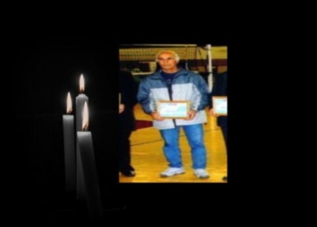 «Έφυγε» ο πρωτεργάτης του βόλεϊ στο Ηράκλειο