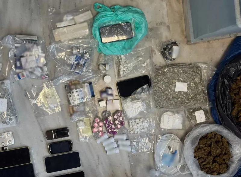 Εξάρθρωση εγκληματικής οργάνωσης στην Κρήτη