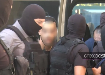 Εγκληματική οργάνωση στην Κρήτη: Σε δύο δόσεις οι απολογίες των 48 συλληφθέντων