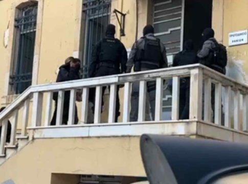 Εγκληματική οργάνωση στην Κρήτη: Ξεκίνησε η απολογία για τους πρώτους συλληφθέντες