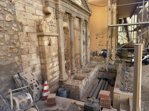 Εικόνες εγκατάλειψης στην Κρήνη Πριούλη – Τι λένε οι κάτοικοι, τι απαντά ο Δήμος Ηρακλείου