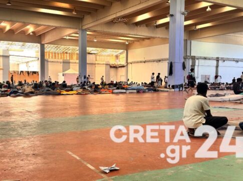 “Είμαστε κοντά σε συνθήκες τέλειας καταιγίδας για το μεταναστευτικό”