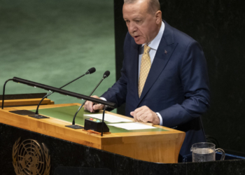 Έκλεισαν το μικρόφωνο του Ερντογάν την ώρα που κατηγορούσε το Ισραήλ στον ΟΗΕ