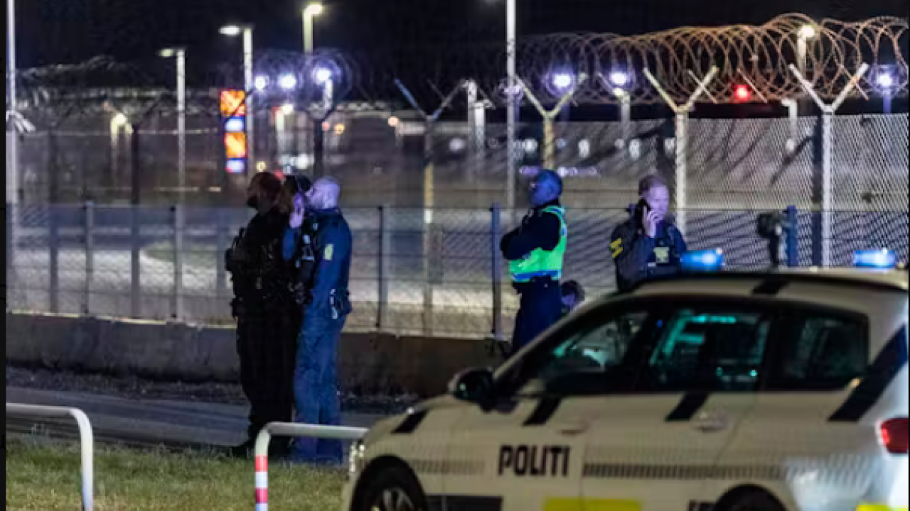 Έκλεισε το αεροδρόμιο της Κοπεγχάγης λόγω παρουσίας drones στον εναέριο χώρο