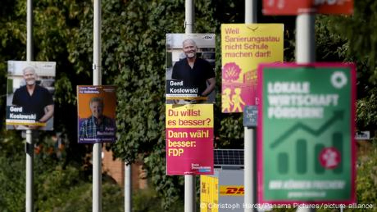 Eκλογές στη Β. Ρηνανία-Βεστφαλία με άνοδο της AfD