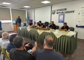 Eκπέμπουν ”SOS” οι κτηνοτρόφοι του Ηρακλείου