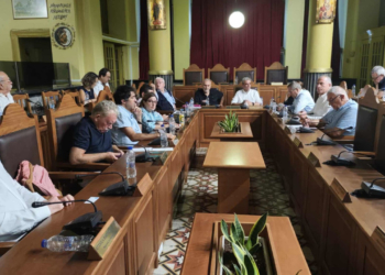 Εκρέμ Ιμάμογλου: Μήνυμα στο 1ο Διεθνές Φεστιβάλ Ειρήνης Λέσβου