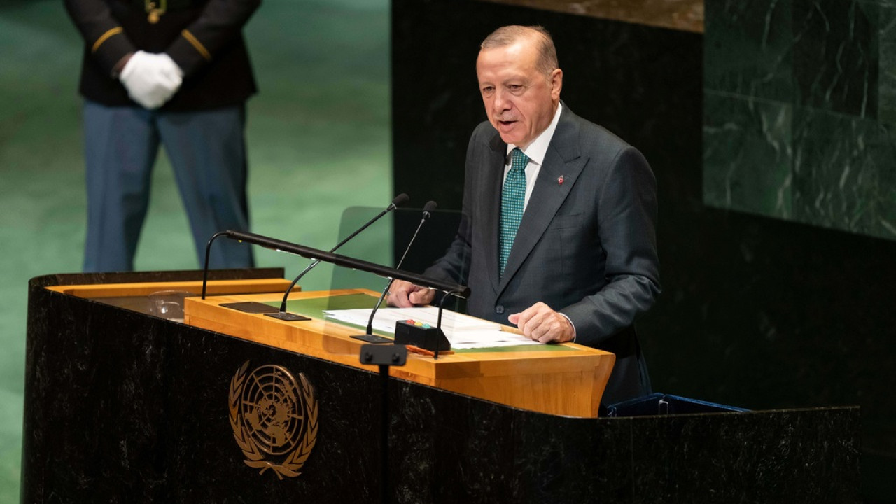 Εκτός από τον Μακρόν την πάτησε και ο Ερντογάν