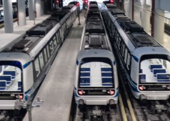 Εκτός λειτουργίας όλη η γραμμή του μετρό Θεσσαλονίκης