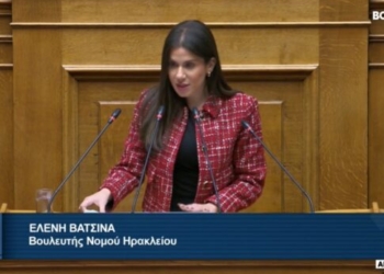 Ελ. Βατσινά: Η νησιωτικότητα σε κρίση – Λόγια πολλά, πράξεις λίγες – Λύσεις από την Πολιτεία τώρα