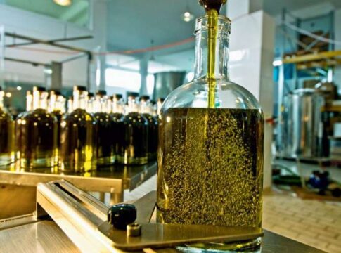 Ελαιόλαδο: Παραμένει με διαφορά το κυριότερο εξαγώγιμο προϊόν της Κρήτης