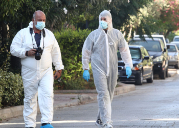 Έλεγχος για βόμβα σε κατάστημα στους Αμπελόκηπους
