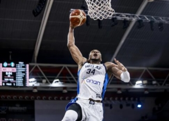 Eλλάδα – Ισπανία: Σήμερα το κρίσιμο ματς της Εθνική – Η ώρα και το κανάλι του αγώνα