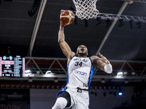 Eλλάδα – Ισπανία: Σήμερα το κρίσιμο ματς της Εθνική – Η ώρα και το κανάλι του αγώνα