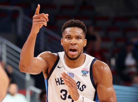 Ελλάδα – Λιθουανία: Σήμερα το ματς – πρόκληση της Εθνικής