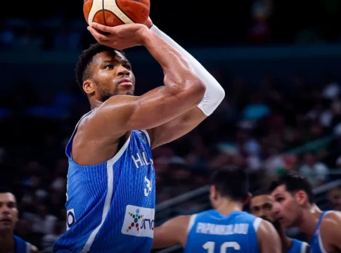 Ελλάς μπορείς να προκριθείς – Απόψε το μεγάλο ματς με την Τουρκία