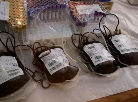 Ένα ακόμη Σαββατιάτικο ραντεβού με την εθελοντική αιμοδοσία στη Λότζια