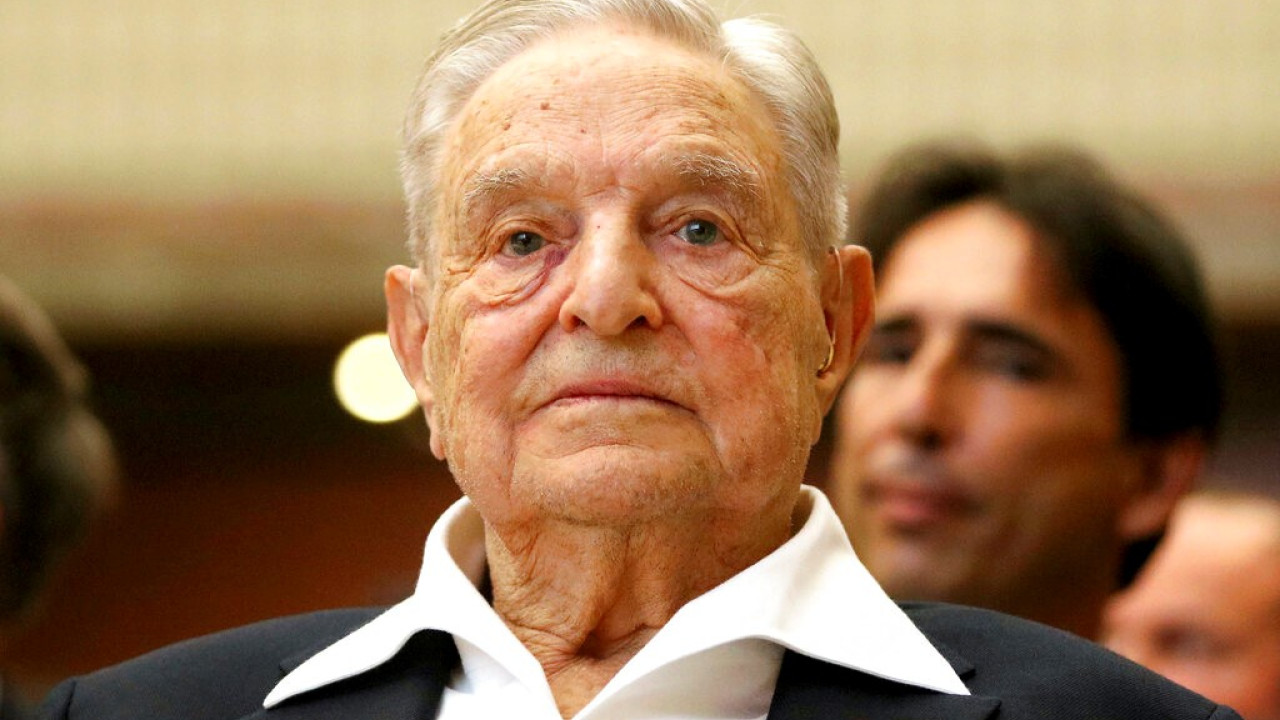 Εντολή Τραμπ για έρευνα σε οργανισμό του Τζόρτζ Σόρος