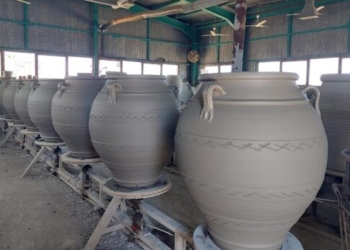 Εντοπίστηκαν τα πιθάρια που είχαν κλαπεί στο Θραψανό