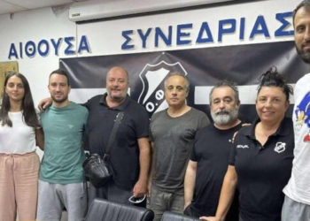 Επανάσταση του ΟΦΗ στις ακαδημίες βόλεϊ-Σπουδαίοι προπονητές στα αναπτυξιακά του συλλόγου