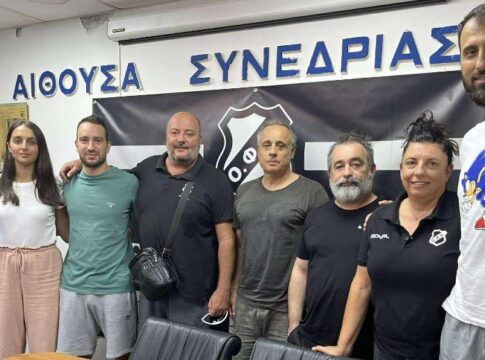 Επανάσταση του ΟΦΗ στις ακαδημίες βόλεϊ-Σπουδαίοι προπονητές στα αναπτυξιακά του συλλόγου