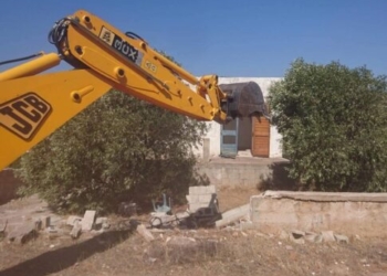 Επανέρχονται οι κατεδαφίσεις!