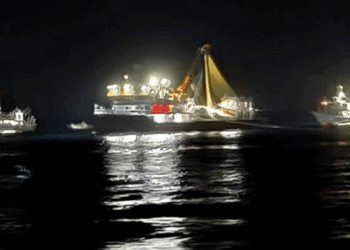 Επεισόδιο μεταξύ τουρκικών και ελληνικών αλιευτικών στη Σαμοθράκη