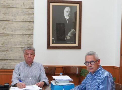 Επεκτείνεται η ψυχιατρική κλινική του ΠαΓΝΗ – «Έπεσαν» οι υπογραφές από Αρναουτάκη και Παπαβασιλείου