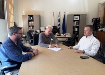 Έπεσαν οι υπογραφές για 1.000 νέα φωτιστικά σώματα σε διάφορα σημεία του Ηρακλείου