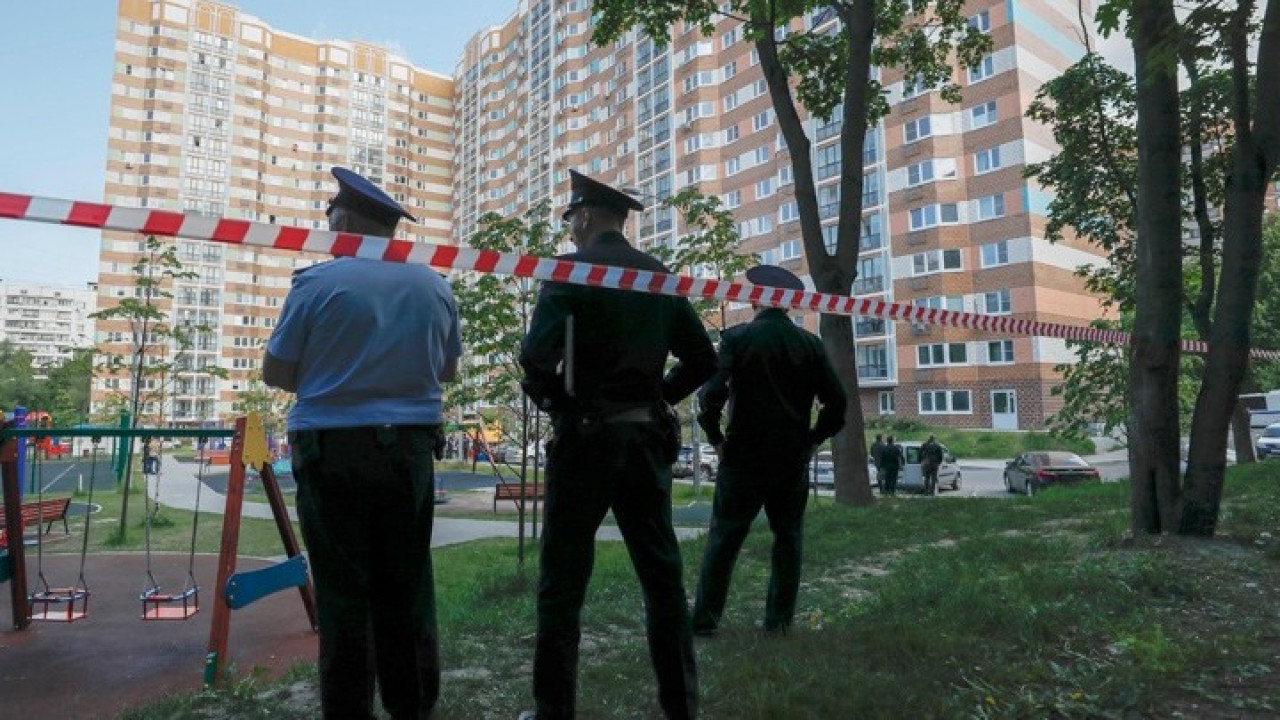 Επιδρομή ουκρανικών drones στη χερσόνησο της Κριμαίας