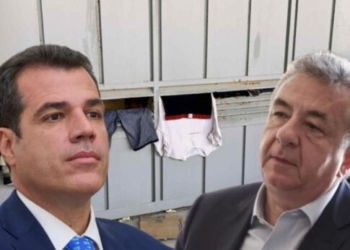 Επιμένει για τη μόνιμη δομή μεταναστών στην Κρήτη ο Θ. Πλεύρης