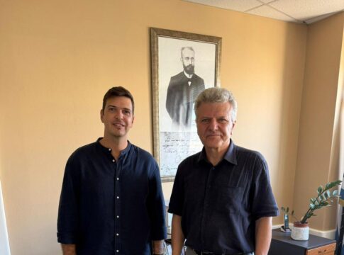 Επίσκεψη Μαρκογιαννάκη στην Αστυνομική Διεύθυνση Χανίων: «Συγχαρητήρια για τις επιτυχίες και την εμπέδωση αισθήματος ασφάλειας στους πολίτες»