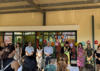 Επιστροφή στα θρανία: Πλημμύρισαν παιδιά οι σχολικές αυλές στο Ηράκλειο