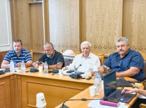 Επιτροπή Περιβάλλοντος: «Πράσινο φως» για το Project Heraklion στα Δύο Αοράκια και το Χανιά – Κίσσαμος του ΒΟΑΚ