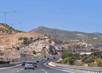 Έρευνα: Μόλις στο 54% η χρήση ζώνης ασφαλείας στην Ελλάδα