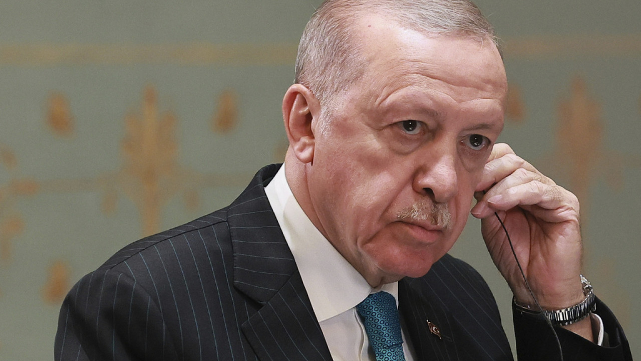 Ερντογάν: Θα αξιοποιήσουμε το μερίδιό μας από τους πόρους στη Μεσόγειο - Συνεργασία με τους γείτονες στη βάση του «καζάν-καζάν»