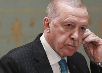 Ερντογάν: Το όραμα της Τουρκίας είναι να επιλύσει προβλήματα μέσω ενός πνεύματος διαλόγου