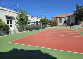 Έτοιμο να υποδεχθεί τους μαθητές το αναβαθμισμένο Δημοτικό Σχολείο Αγίας Βαρβάρας