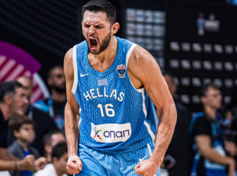 EuroBasket 2025: Απέναντι στο Ισραήλ για την είσοδο στην οκτάδα η Εθνική