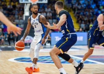 Eurobasket 2025: Ήττα για την Εθνική από την Βοσνία – ματς “φωτιά” με Ισπανία